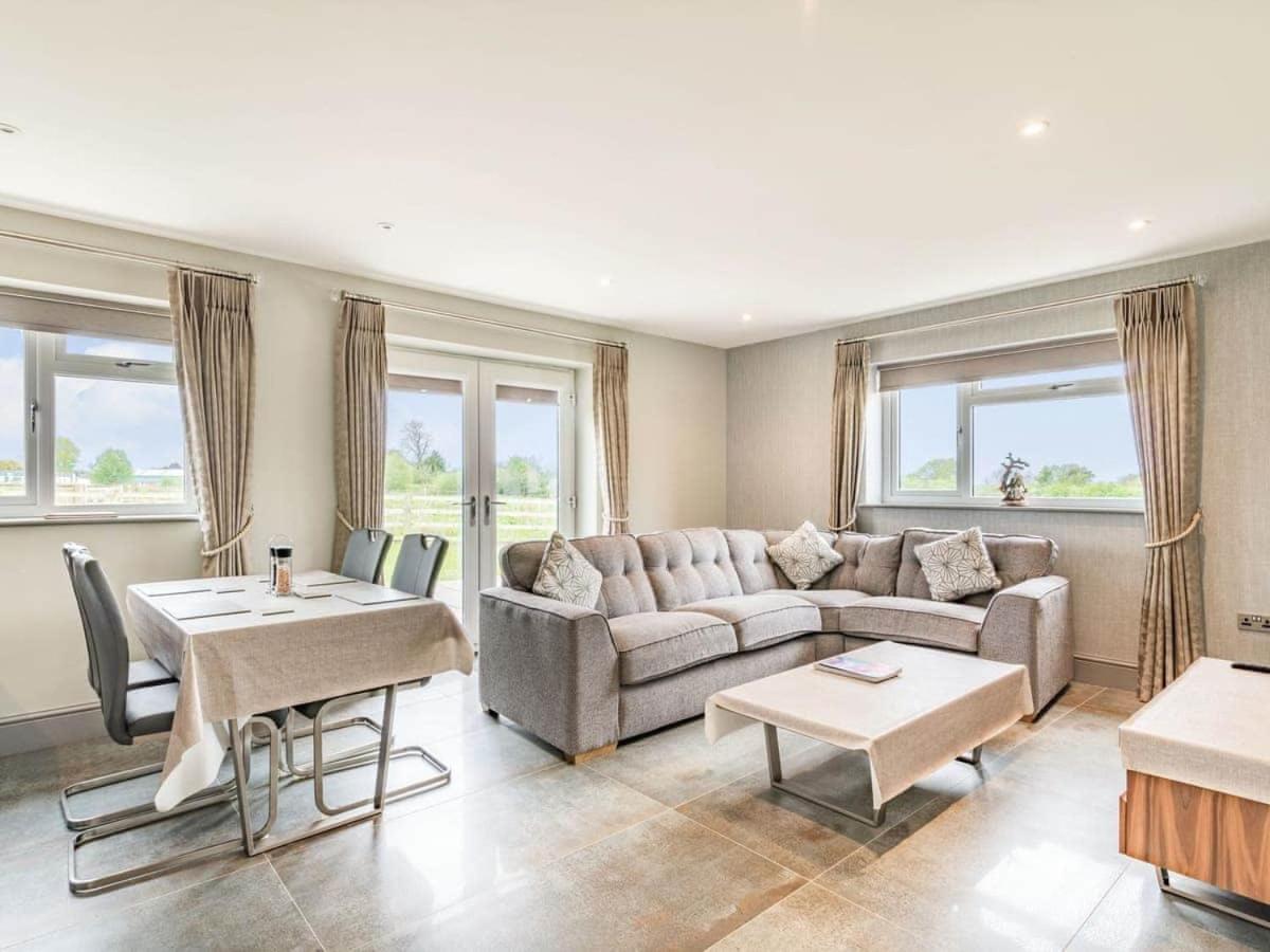 Mya Cottage Wilpshire Dış mekan fotoğraf