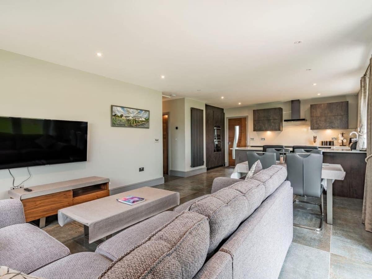 Mya Cottage Wilpshire Dış mekan fotoğraf
