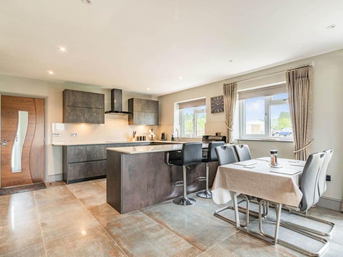 Mya Cottage Wilpshire Dış mekan fotoğraf